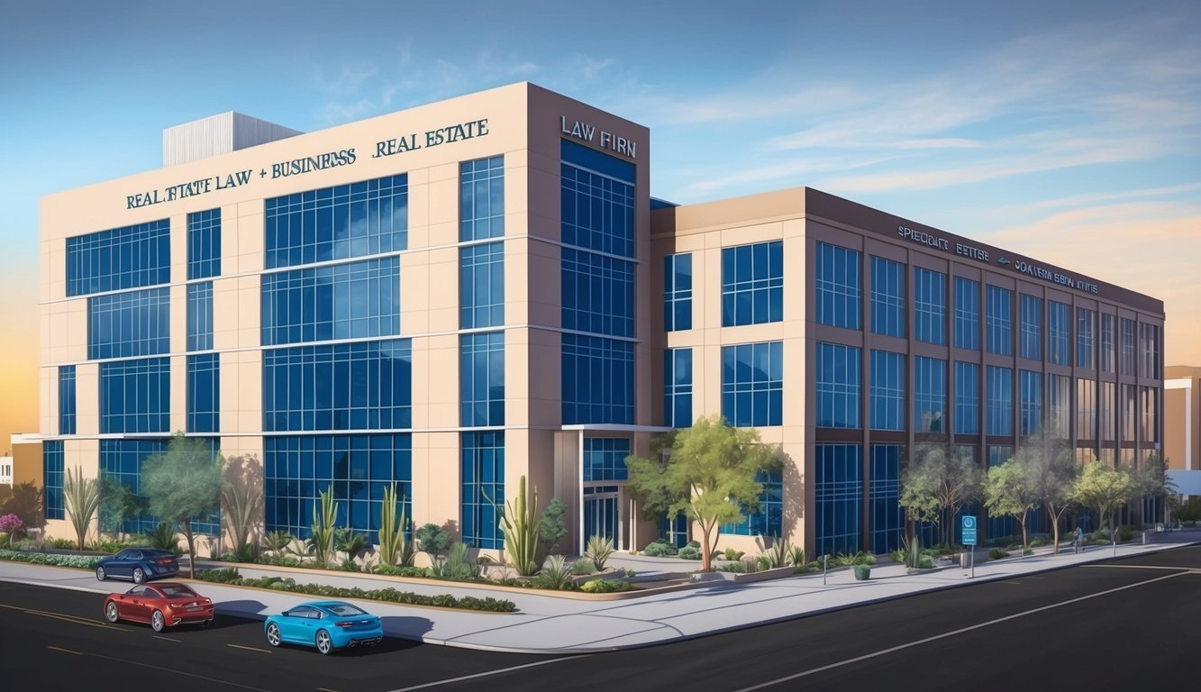 Best Real Estate and Business Lawyers in Phoenix: Top Legal Experts for 2024