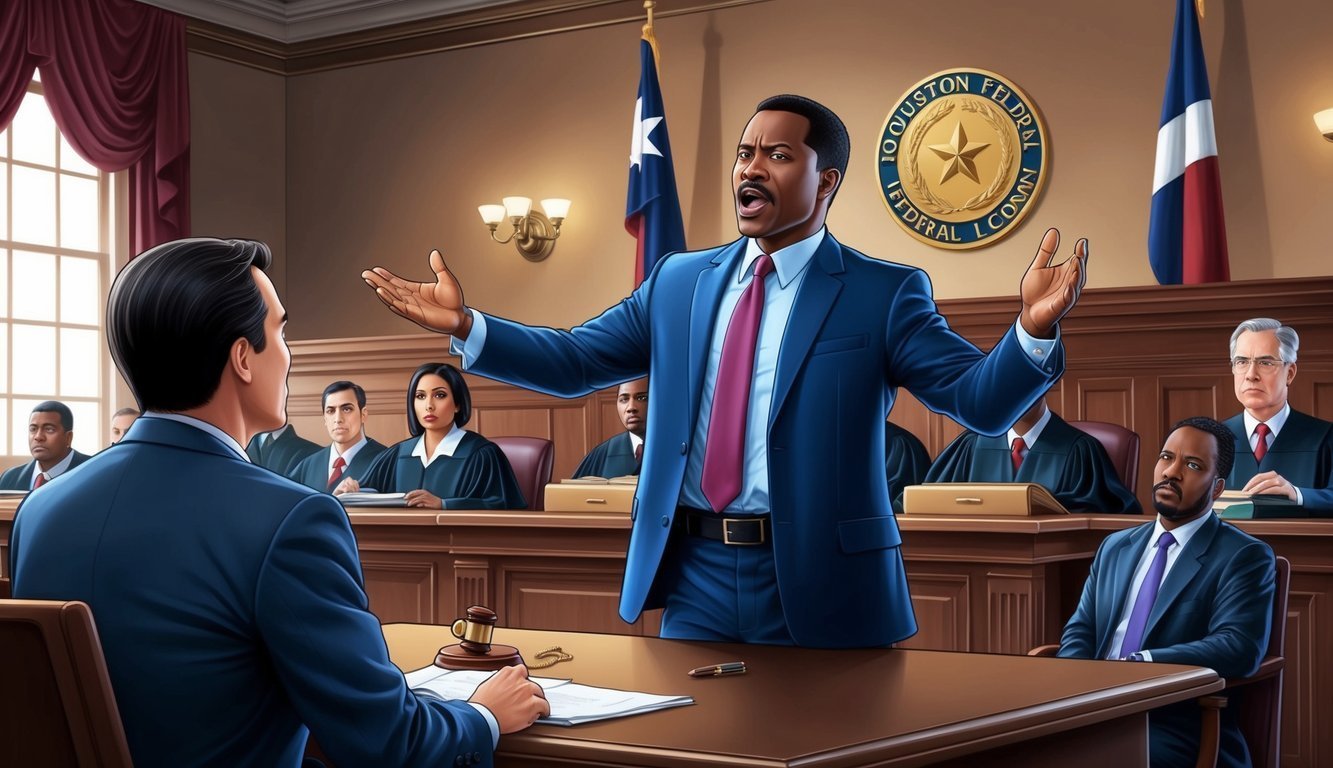 Best federal drug lawyer in Houston: Top-rated defense for serious cases